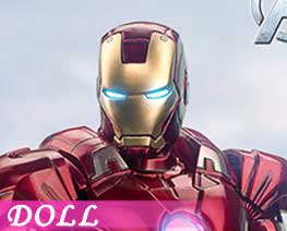 DL4552 Iron Man MK7 (DOLL) DL4552 Iron Man MK7 (DOLL)