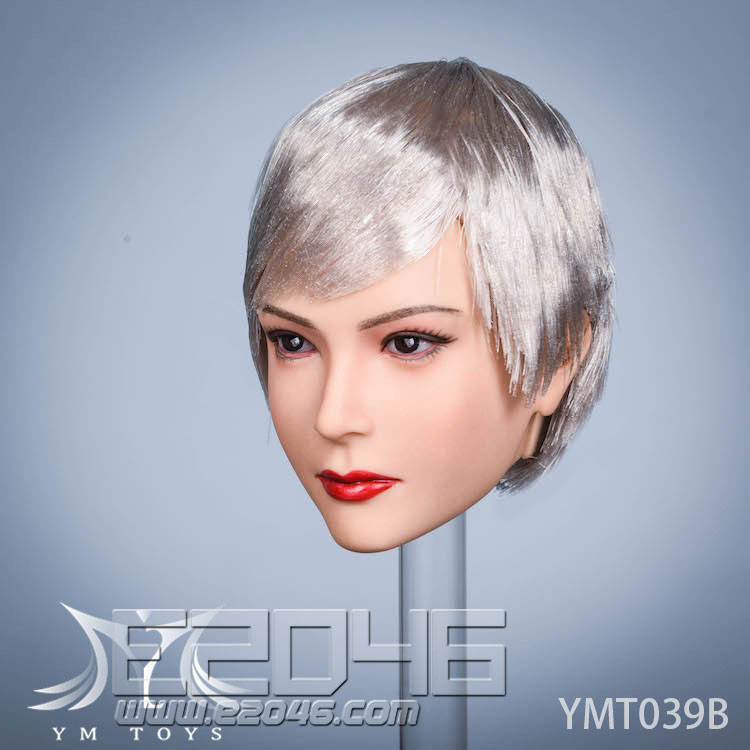 E2046.com - Ada Wong B (DOLL) (Head Sculpture , DL3553)