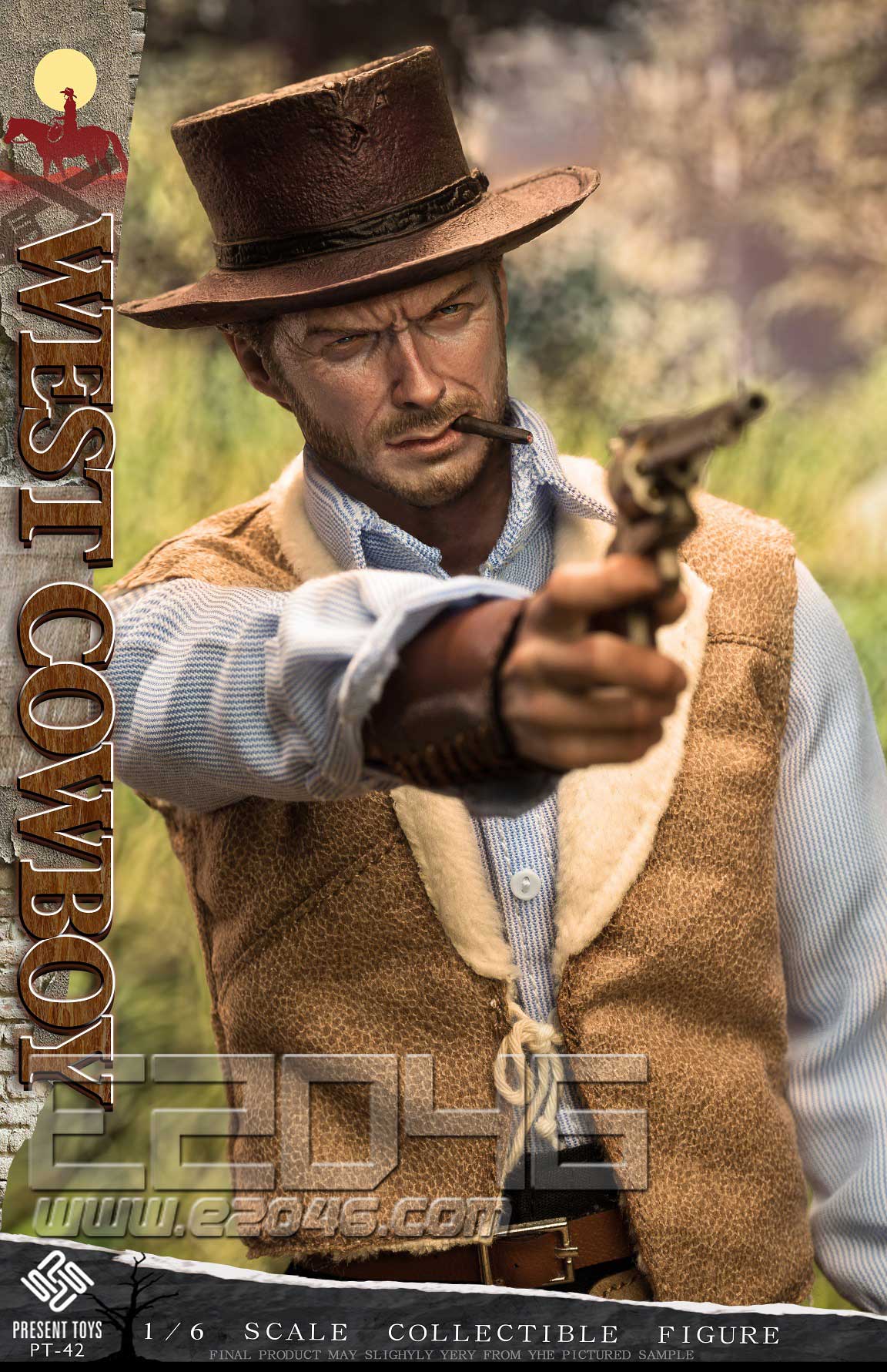 West Cowboy (DOLL)