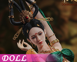 DL6244 1/6 Dunhuang Music Goddess A (DOLL)