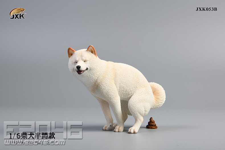 shiba doll