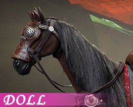 DL4605 1/6 Persian Cavalry Warhorse (DOLL)