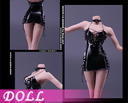 DL5873 1/6 Lace-up Skirt (DOLL)