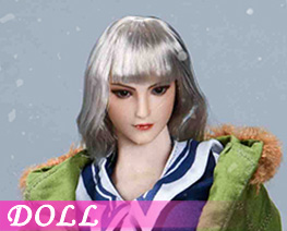 DL4452 1/6 Winter Girl Costume Set B (DOLL)
