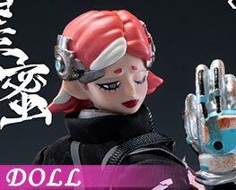 DL6197 1/8 Cliff Honey (DOLL)