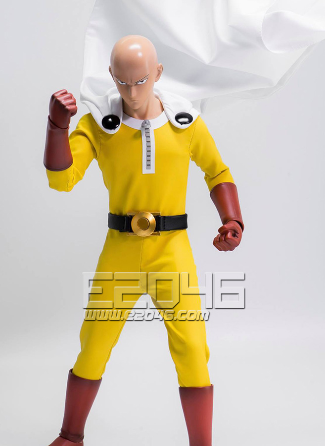 one punch man doll