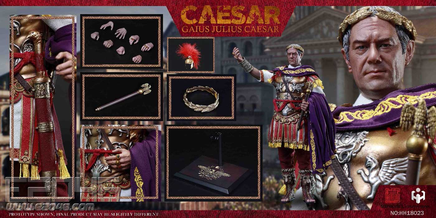Julius Caesar Standard Version (DOLL)