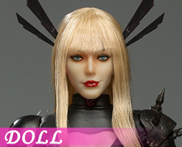 DL5371 1/6 Mysterious Female Warrior (DOLL)