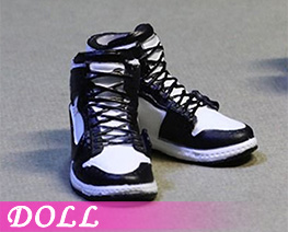 DL5575 1/12 Trendy Shoes B (DOLL)