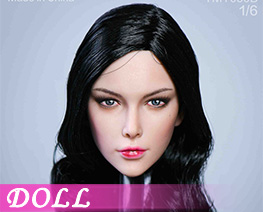 DL4658 1/6 Female Head Sculpture B (DOLL) 