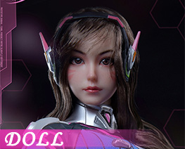 DL4732 1/6 Esports Girl Cortana (DOLL)