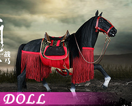 DL3876 1/6 Ozhou Li Warhorse Standard Version (DOLL) 