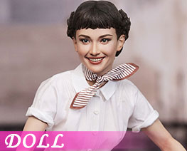 DL2675 1/4 Princess Anne And Scooter (DOLL)