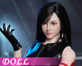 DL6523 1/6 Fantasy Fighting Goddess Movie Version Costume Set (DOLL)