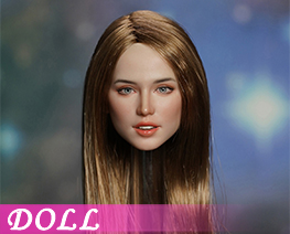 DL6631 1/6 Western Actress Head Sculpture B (DOLL)