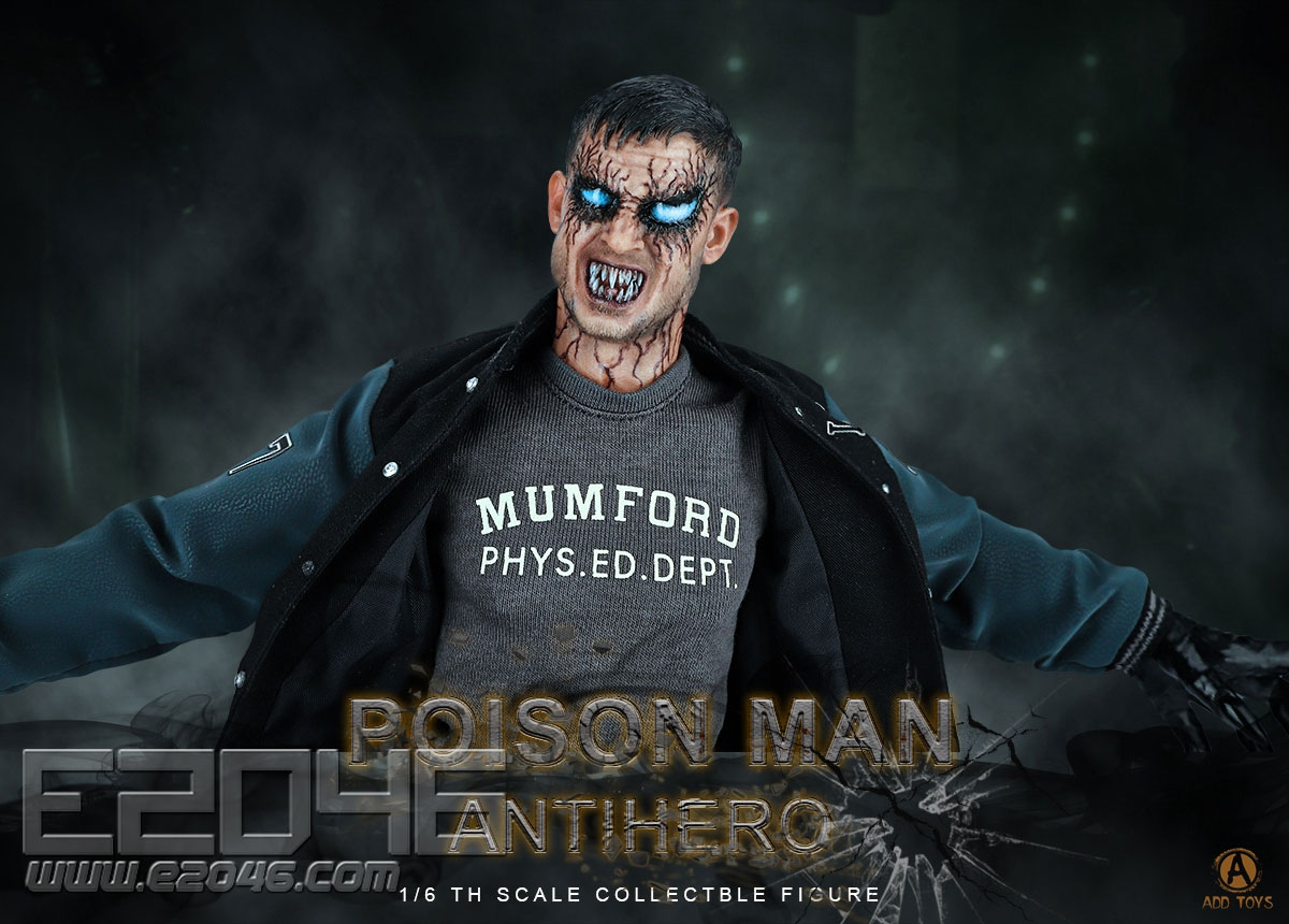Poison Man Standard Version (DOLL)