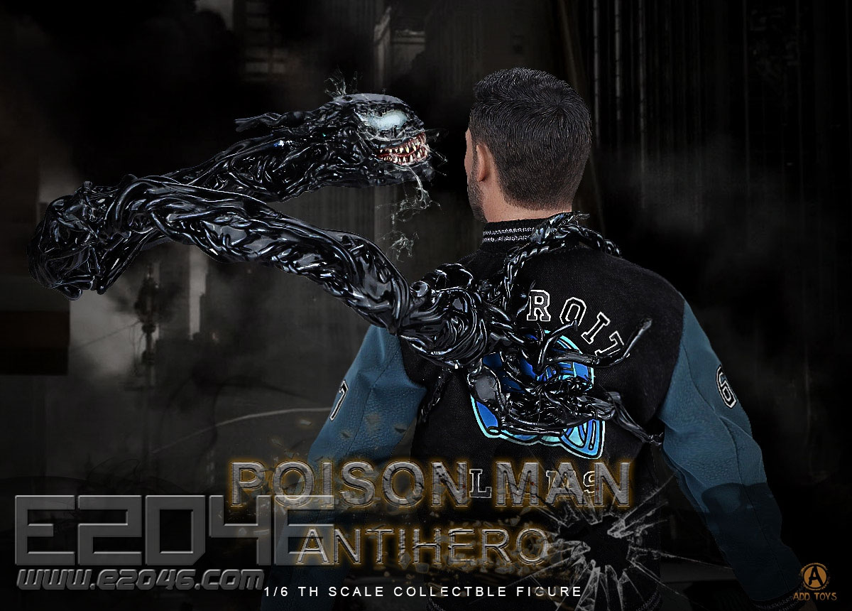 Poison Man Standard Version (DOLL)