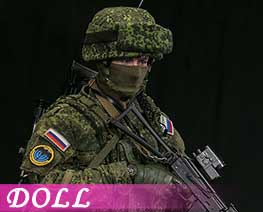 DL3773 1/6 Russian Sniper Elite Edition (DOLL)