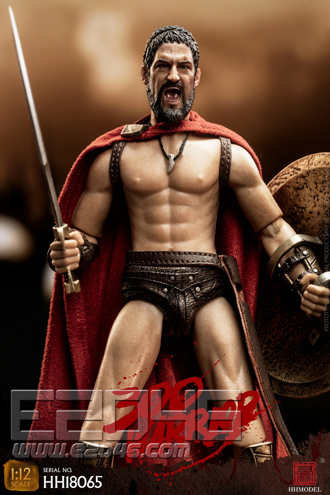Sparta Warriors (DOLL)