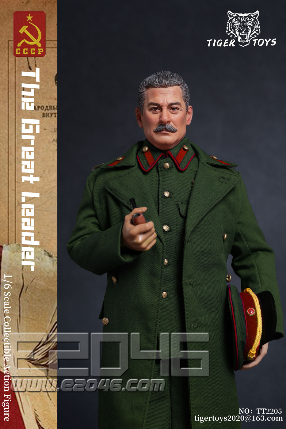 E2046.com - Stalin (DOLL) (Miscellaneous , DL6648)