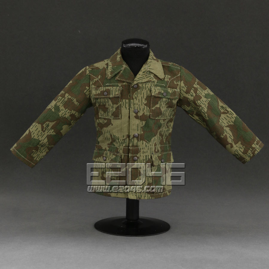 Camouflage Uniform suit A (Doll)