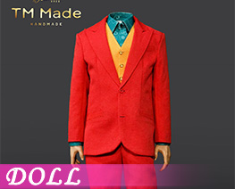 DL5969 1/6 Joker Red Suit (DOLL)