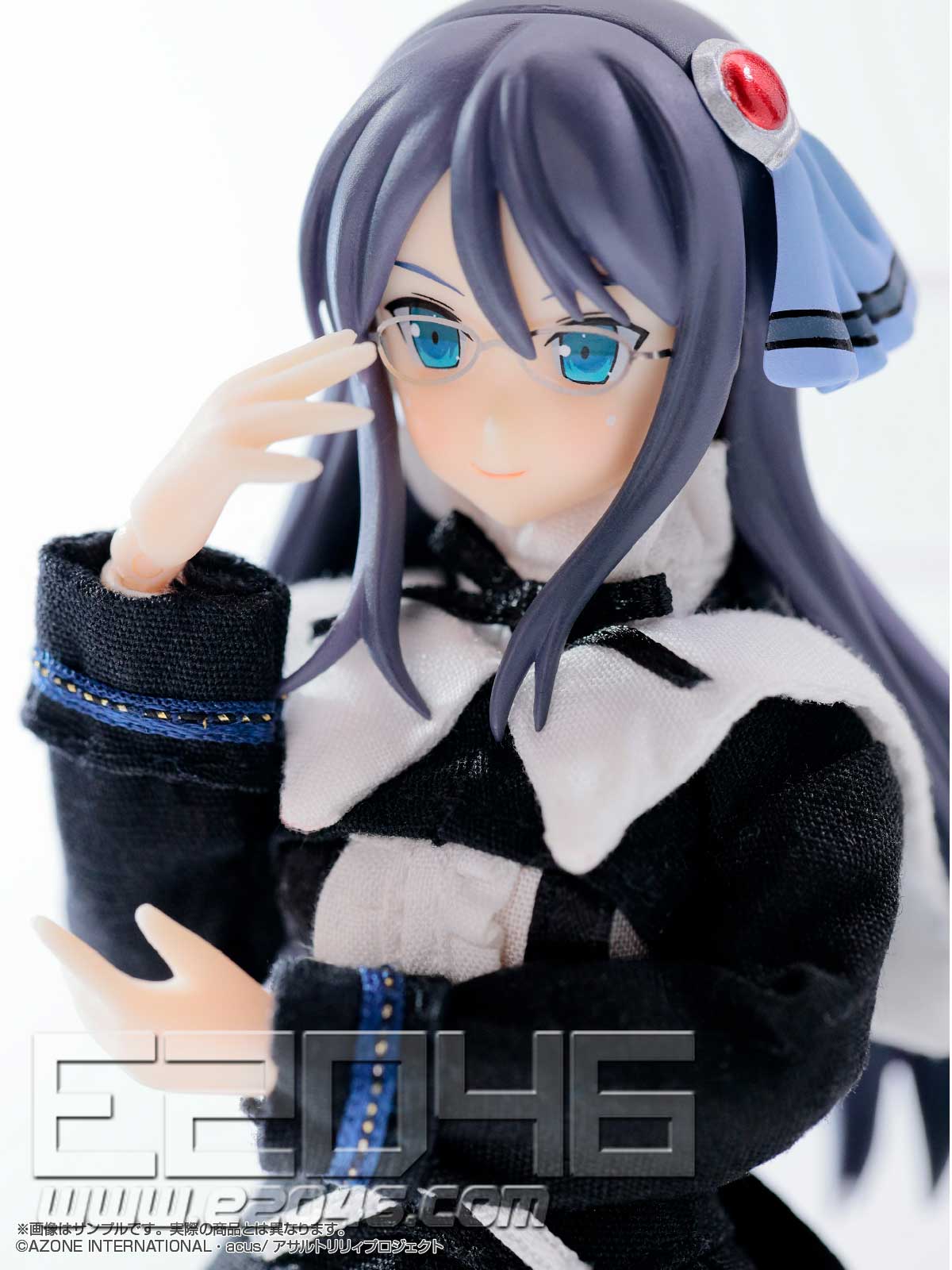 E46 Com 真島百由1 5 版 人偶 突擊莉莉 Dl3132