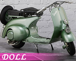 DL2676 1/4 Scooter (DOLL)