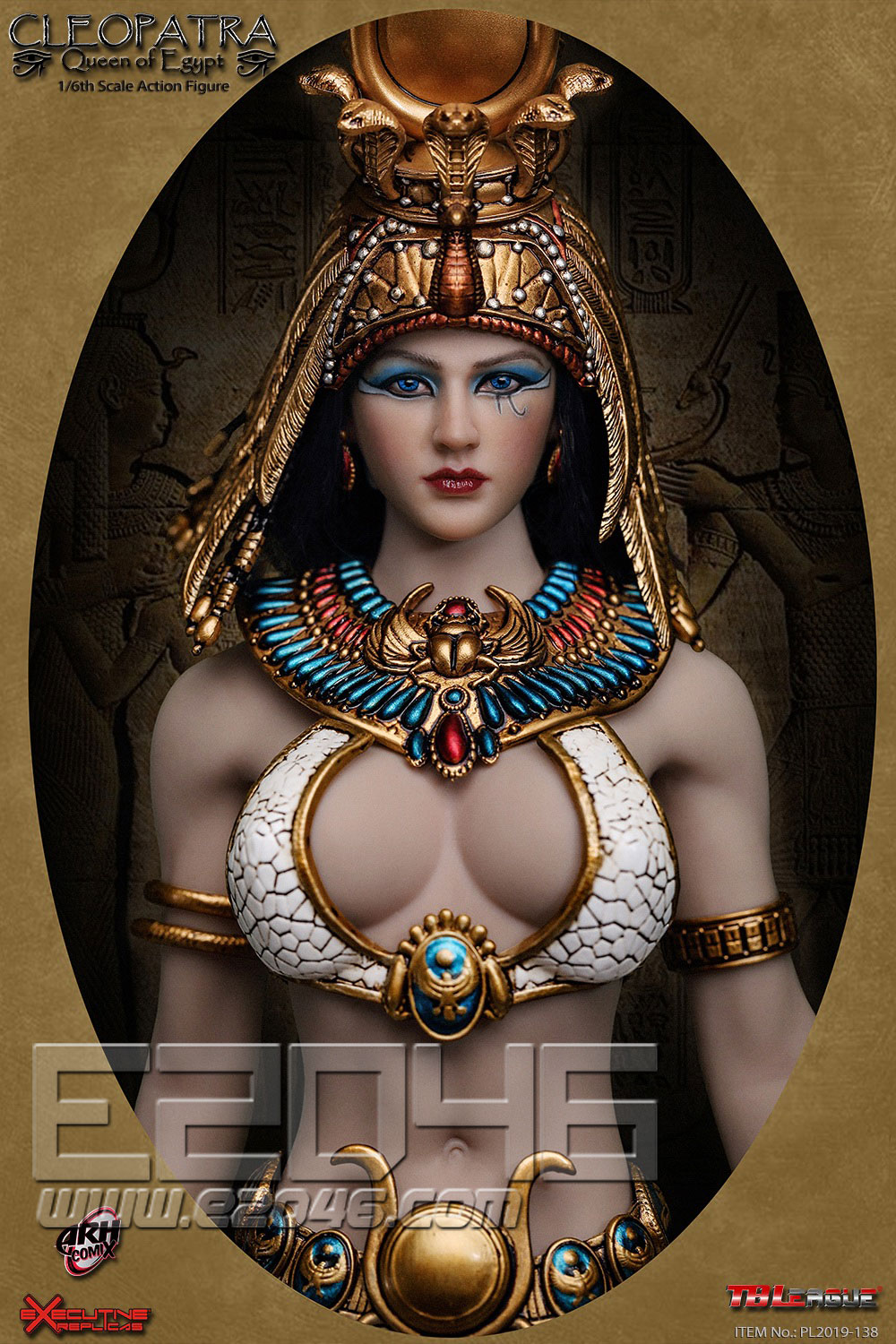 Яйца клеопатры. Клеопатра - коллекционная фигурка 1/6 Scale Cleopatra (pl2019-138). Фигурка TBLEAGUE Клеопатра. Клеопатра - коллекционная фигурка 1/6 Scale Cleopatra (pl2019-138) - TBLEAGUE поделиться. Фигурка TBLEAGUE Клеопатра голая.