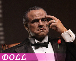 DL4133 1/6 Vito Corleone (DOLL)