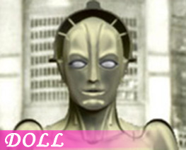 DL4352 1/6 Robot Maria (DOLL)