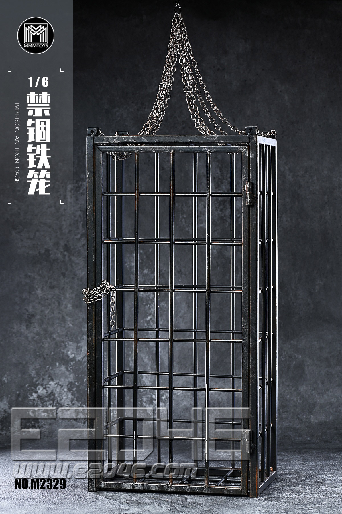 Imprison an iron cage (DOLL)