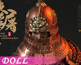 DL5064 1/6 Iron Buddha Commander A (DOLL) 