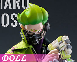 DL6196 1/8 Maru Boso (DOLL)