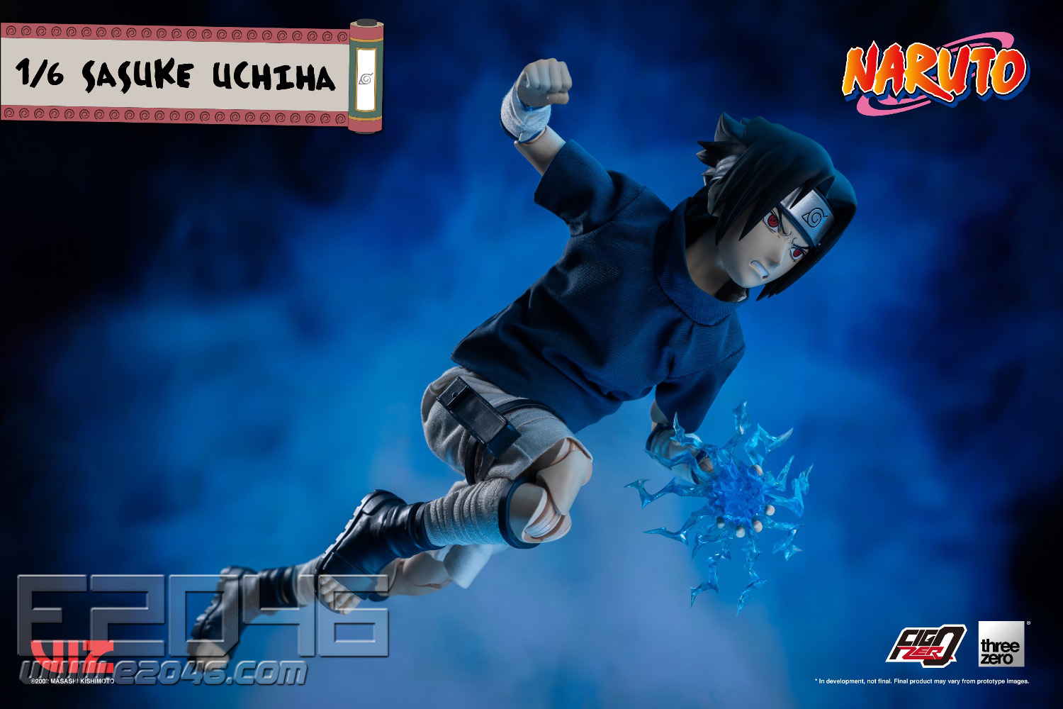 Uchiha Sasuke (DOLL)