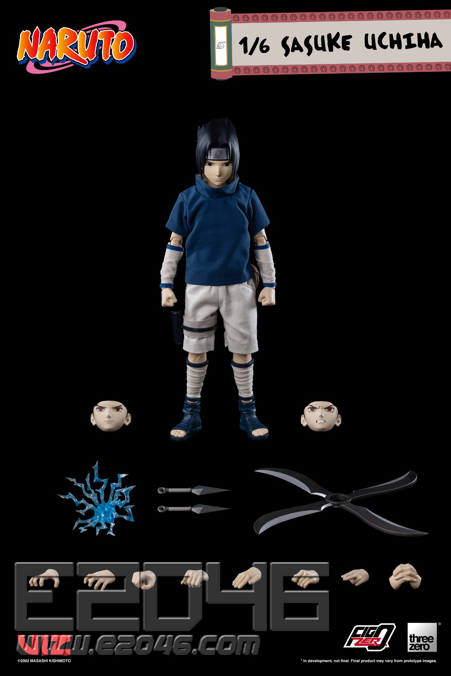 Uchiha Sasuke (DOLL)