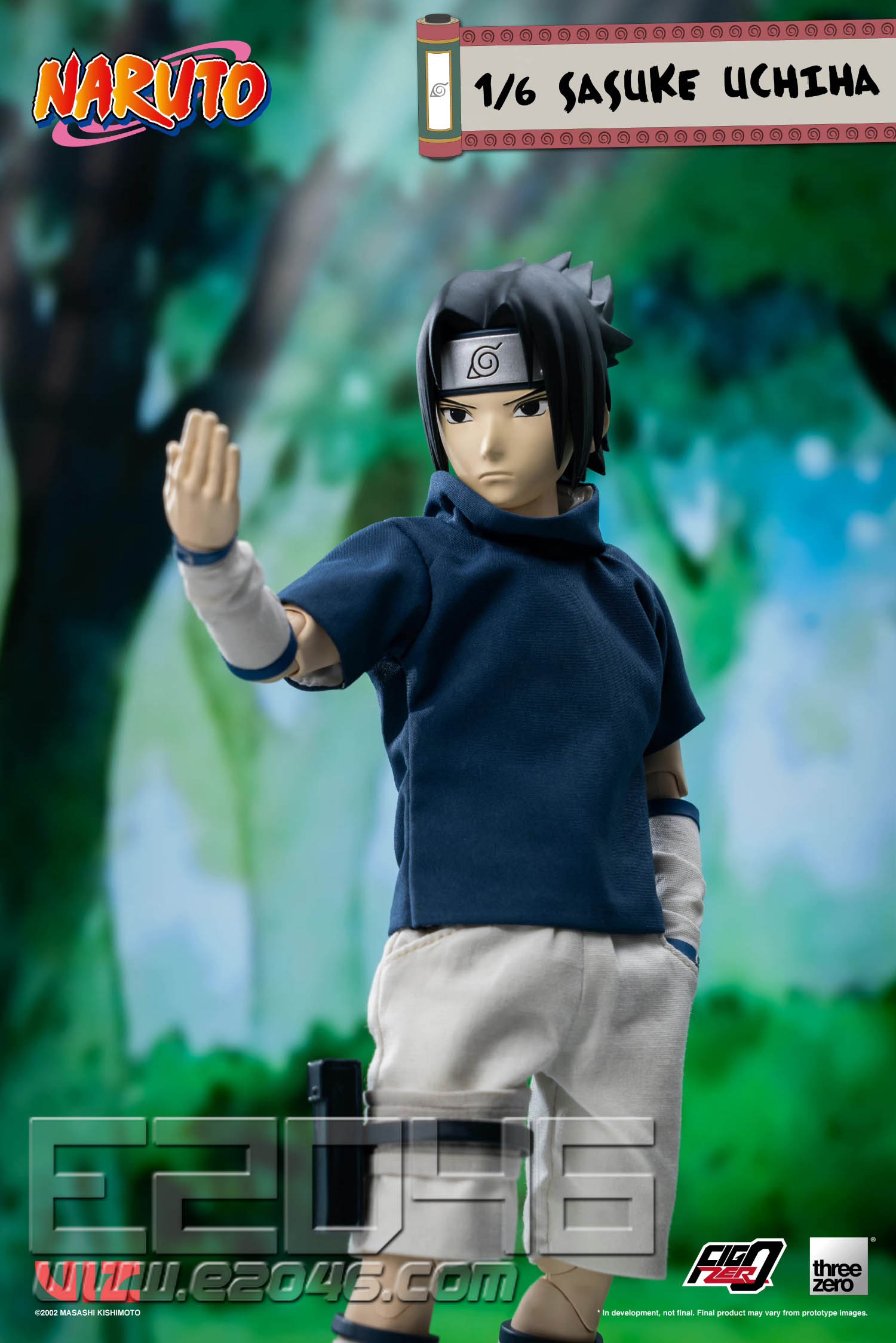 Uchiha Sasuke (DOLL)