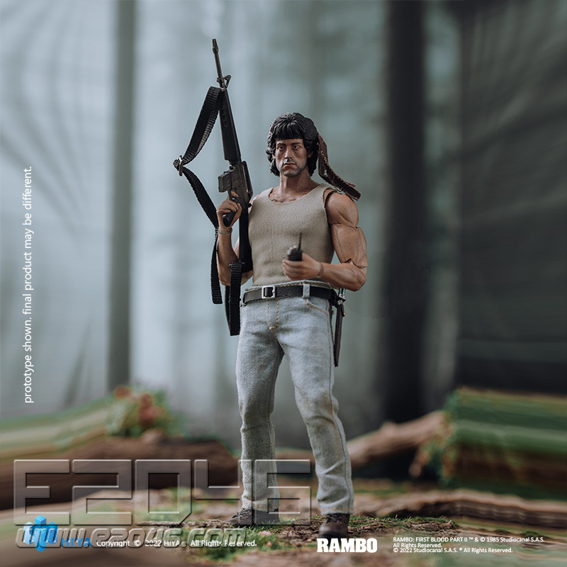 Rambo (DOLL) 