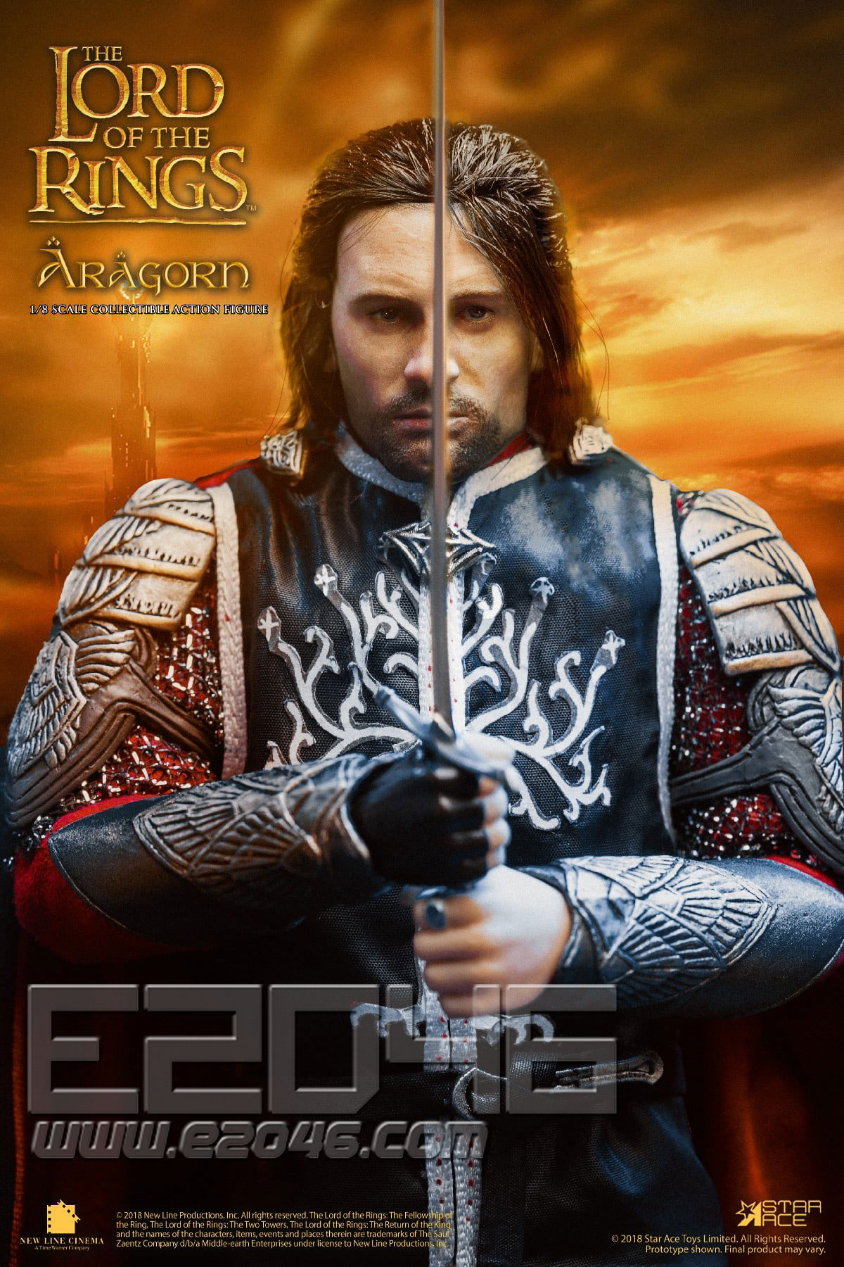 Aragorn Standard Version (DOLL)