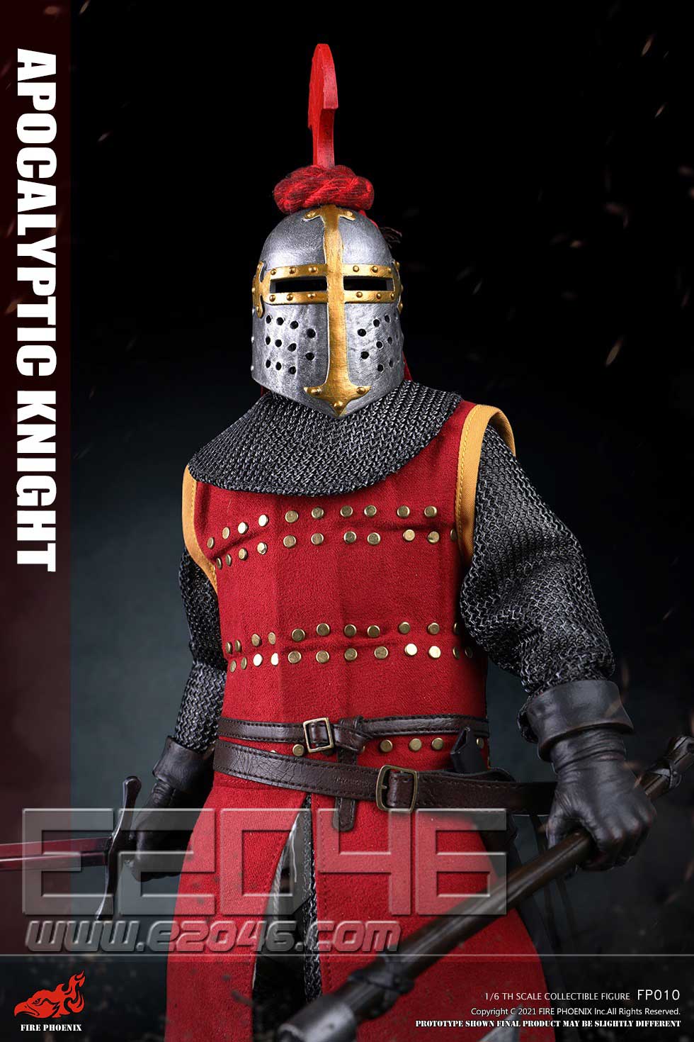Apocalyptic Knight (DOLL)