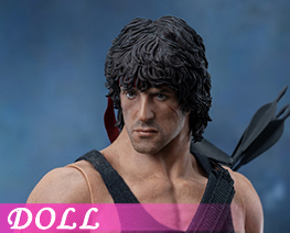 DL6656 1/6 Rambo (DOLL)