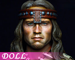 DL1704 1/6 Barbarian Conan Clothing Costume Set (DOLL)