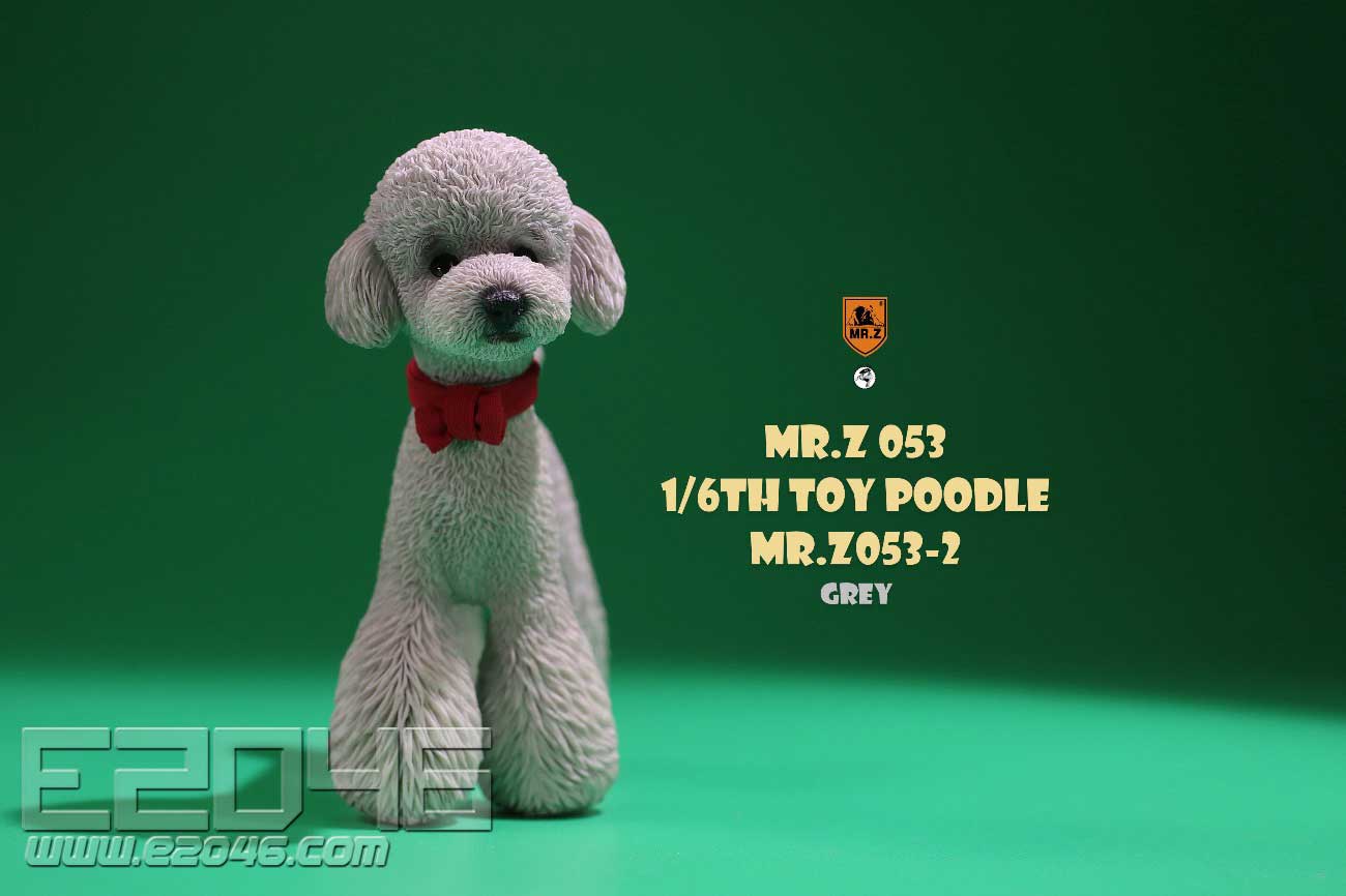 E2046.com - Poodle B (DOLL) (Miscellaneous , DL4003)