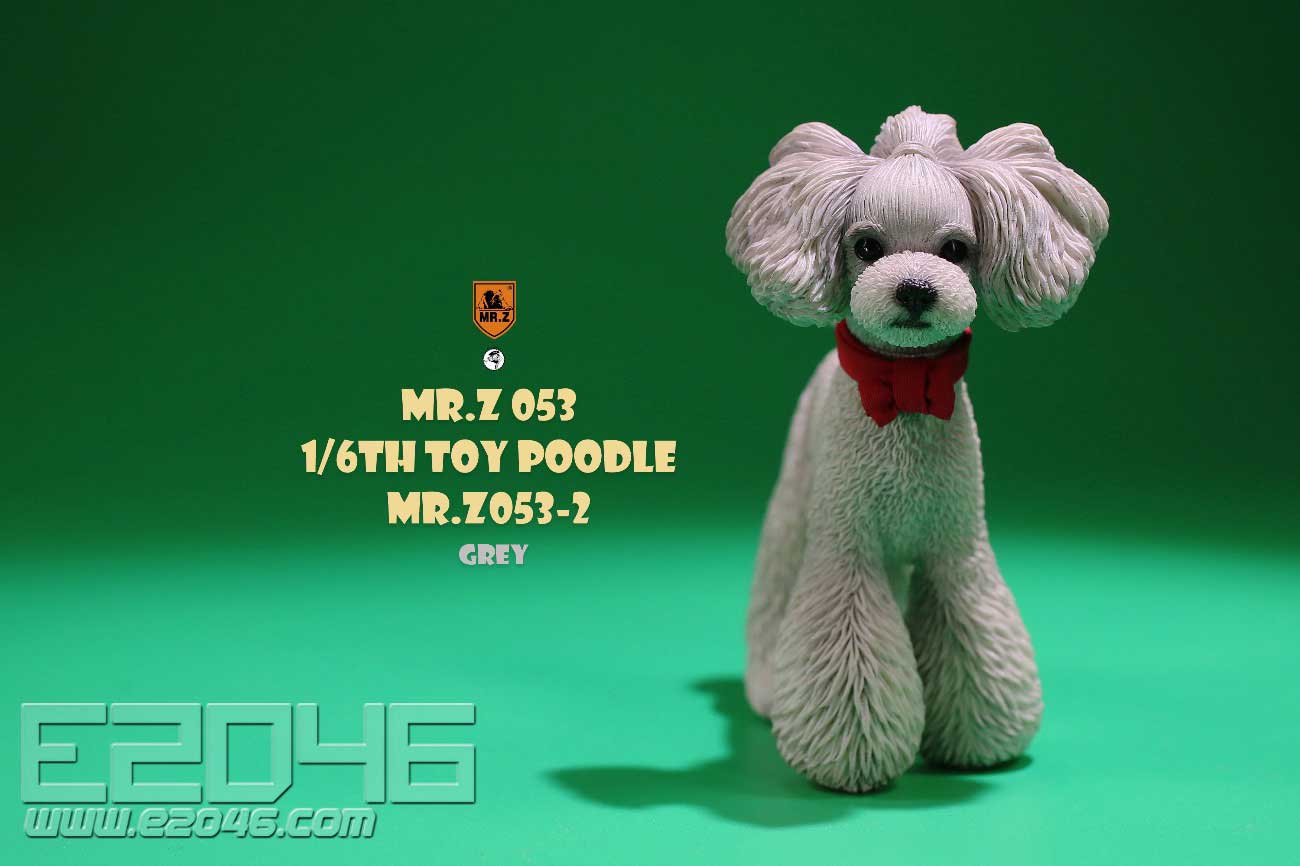 E2046.com - Poodle B (DOLL) (Miscellaneous , DL4003)