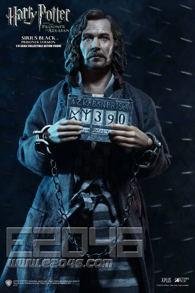 Sirius Black Prisoner Version (DOLL)