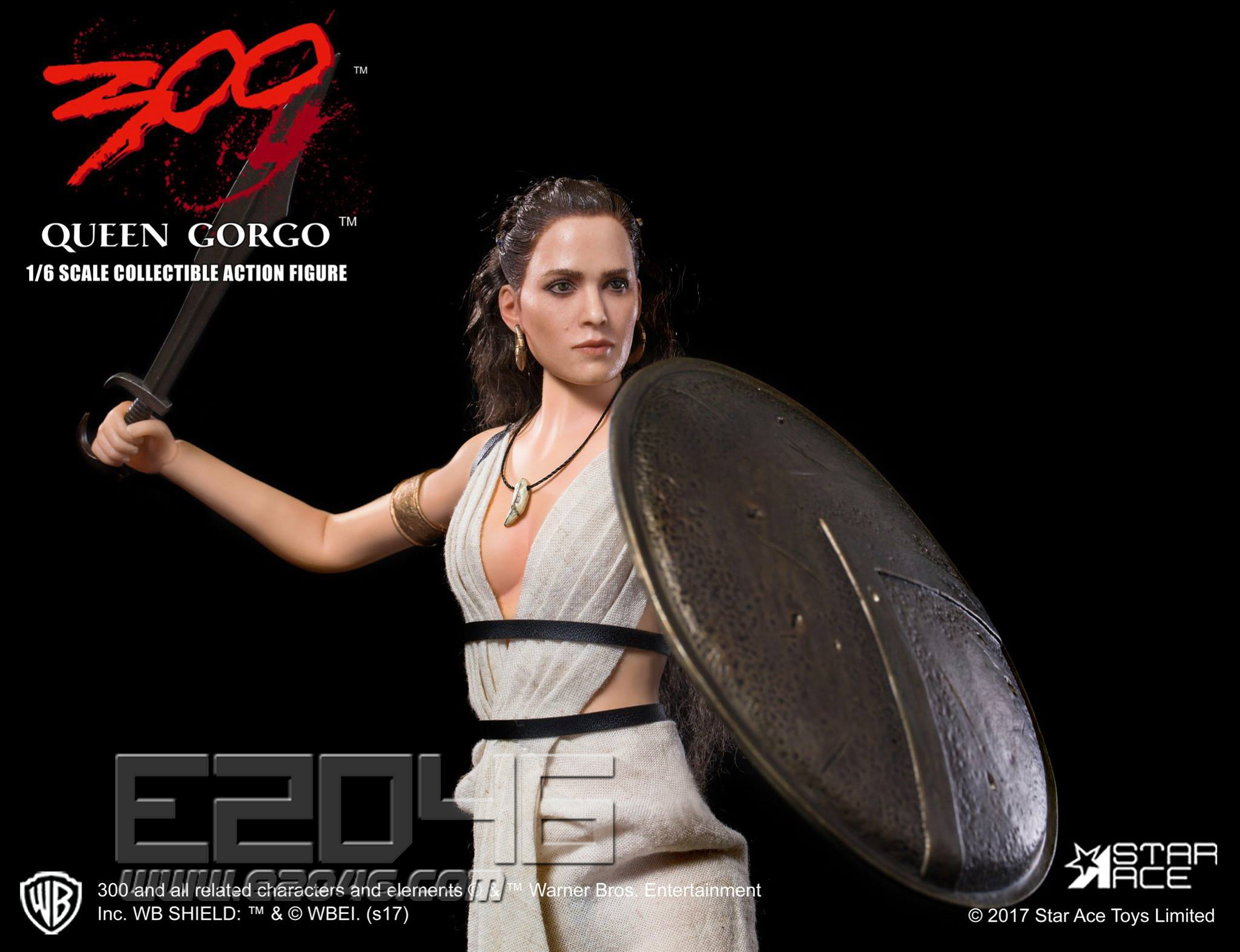 Queen Gorgo (DOLL)