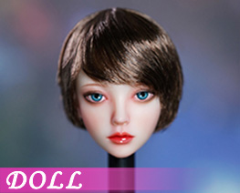 DL5273 1/6 Female Head Sculpture B (DOLL) 