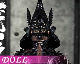 DL4147 1/6 Tokugawa Ieyasu Accessories (DOLL)