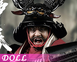 DL4339 1/6 Honda Tadakatsu Deluxe Version (DOLL)