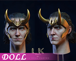 DL5524 1/6 Loki B (DOLL)